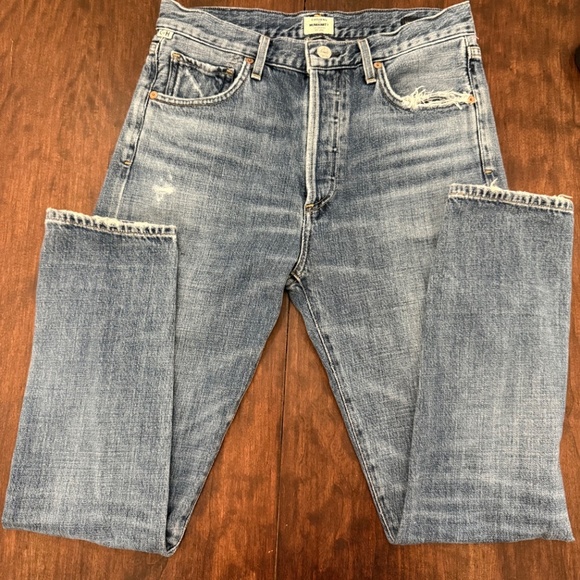 Citizens of Humanity Liya Jeans 25 - Picture 1 of 10